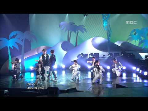 Super Junior - It's You, 슈퍼주니어 - 너라고, Music Core 20090530