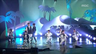 Super Junior - It&#39;s You, 슈퍼주니어 - 너라고, Music Core 20090530