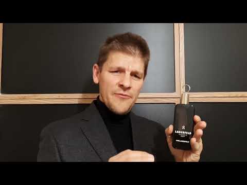 Karl Lagerfeld "Classic Grey" EDT (2022)