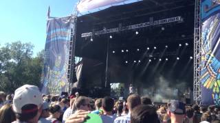 Fire and Brimstone (live at Loufest 2014) by Trombone Short