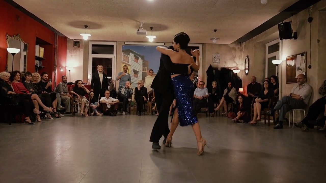 Lorena Tarantino e Gianpiero Galdi  - Cada Vez Que Me Recuerdes, Anibal Troilo