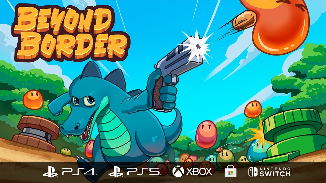 Bande-annonce Beyond Border
