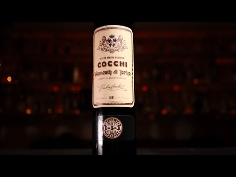 Cocchi Torino Sweet Vermouth | Quick Alcohol Reviews (Doob's Booze Reviews)