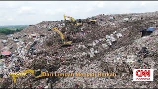 Dari Limbah Menjadi Berkah