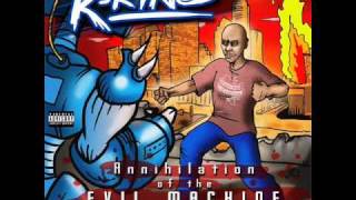 K-Rino - Anything That Moves