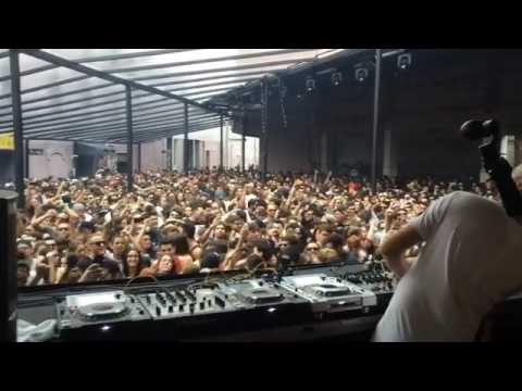 D-Nox Playing SPURI & K.A.L.I.L. - Belarus @ Warung Tour Sao Paulo (BRA) 2016