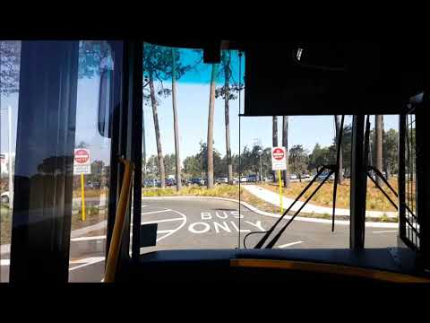 [Transperth] Curtin Central Bus Station: Via University Boulevard & Kent Street