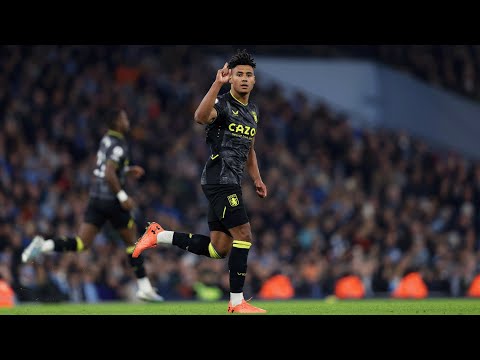 HIGHLIGHTS | Manchester City 3-1 Aston Villa