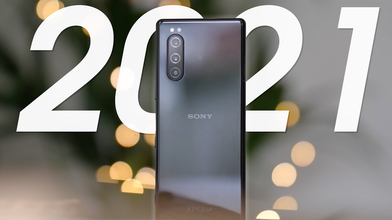 Sony Xperia 5 in 2021!