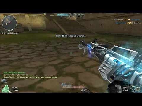 Crossfire NA 2.0 : M4A1 Radiant Beast - Shadow Ghost Mode - Darkage Crossfire ~