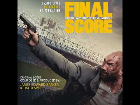 James Edward Barker & Tim Despic - Kitchen Brawl One