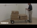 Spartan Sr. economy aluminum 2 in 1 hand truck from Wesco