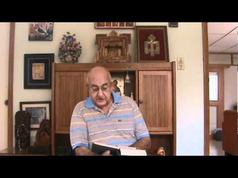 EVANGELIO DEL DIA 29 DE AGOSTO 2011 - PARROQUIA ESPIRITU SANTO