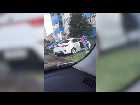 Устроили ДТП и бросили машину