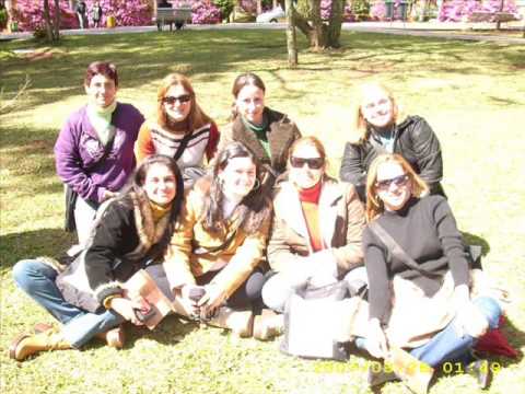 letras PUCRS URUGUAIANA..formandos 2008