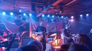 Drilling - Minus the Bear 10/12/2018