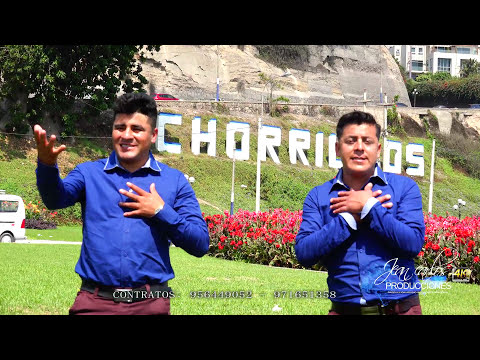 LOS NUEVOS ÍDOLOS DEL NORTE -  LUNA ALUMBRA MI VIDA (VÍDEO OFICIAL) PRIMICIA 2017 ♫► 📹 4K ✔️