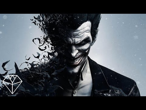 Dark HorrorCore Rap Beat Hip Hop Instrumental - "Villain"
