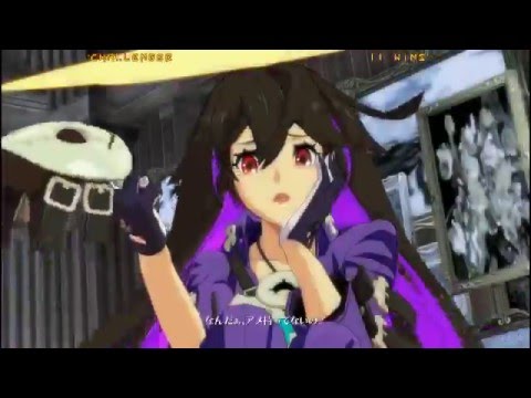 GGXrdR 4/2/16 - Kakishi (Jack-O') Matches