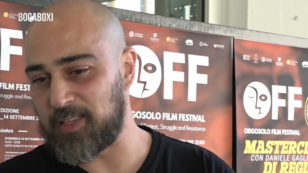 Sa prima editzione de s'Orgòsolo film festival / Bogaboxi puntada 24 istajone 3
