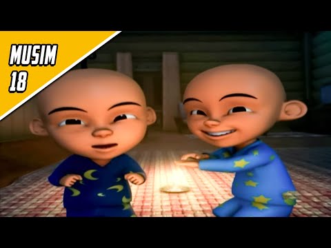 Upin & Ipin Musim 18 Full Movie - Gelap Sangat | Upin Ipin Terbaru 2024