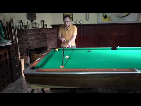 The Double Kiss Shot