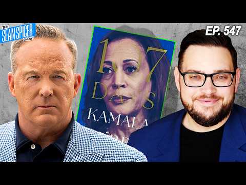 Broadcasters REJECT Jimmy Kimmel's Return; Kamala's Blame Game | Ep 547