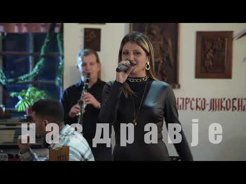Na zdravje - Sandra Milkovska - Snosti pominav zaminav  (Live TV Show)