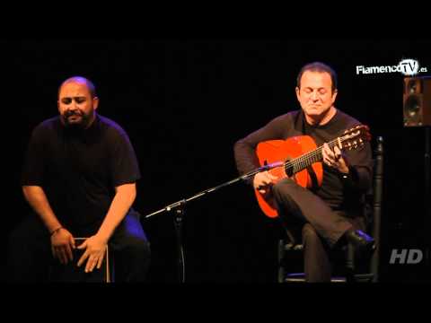 Gerardo Núñez en la Gala Antares 2010