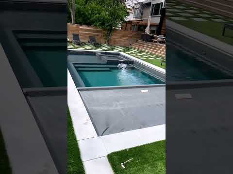 What is the top-rated swimming pool cover available?