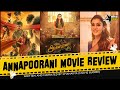 Annapoorani Movie Review | Nayanthara | Jai | Movie Buddie