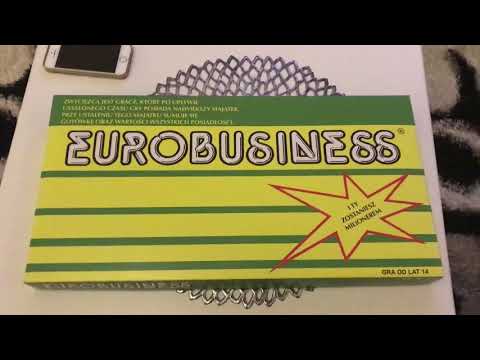 Gra eurobusiness