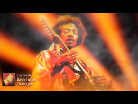 Jimi Hendrix - Voodoo Chile (Long Version)