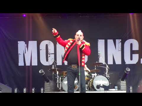 Mono Ink - Arabian - Live - Mera Luna 2017