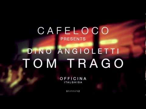 CAFELOCO meets MANOCALDA Friday 30/11 w/t TOM TRAGO + Dino Angioletti + True Love Ensemble