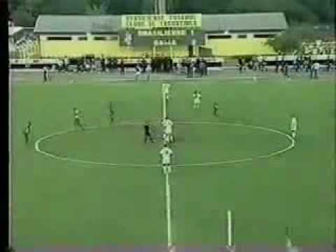 Gama Campeão Candango em 2001