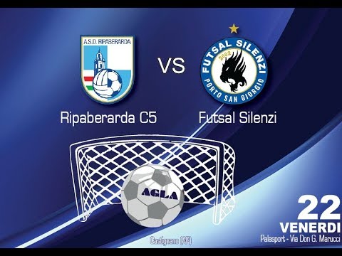 Ripaberarda C5 3-8 Futsal Silenzi (Highlights)
