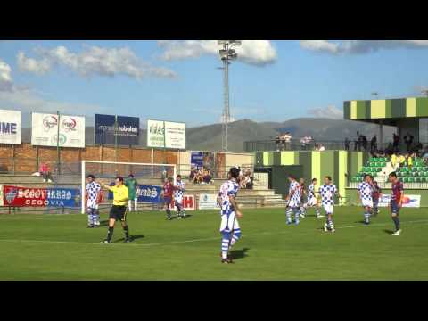 Ascenso a Segunda B. Segoviana 0 - Arroyo C.P. 0 (Vuelta) La Albuera 29/5/2011 (9)