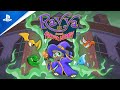 Ravva and the Phantom Library - Launch Trailer | PS5 & PS4 Games