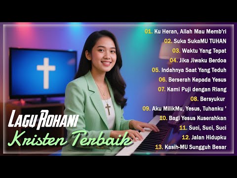 Ku Heran' Allah Mau Memb'ri || Lagu Rohani Terbaru Dan Terpopuler || Lagu Pujian & Penyembahan