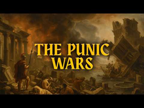 Fall Asleep to the ENTIRE History of The Punic Wars