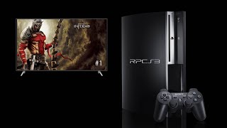 Dante's Inferno (PlayStation 3/RPCS3 Emulator)