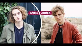 Así ha cambiado Manel Navarro: De 'Do it for your lover' a 'Voulez-vous danser?'