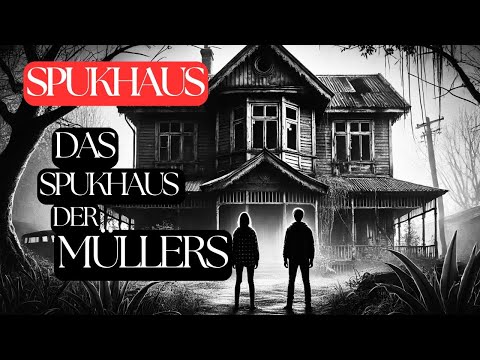 DAS SPUKHAUS DER MÜLLERS (SPUKHAUS-HORRORGESCHICHTEN)