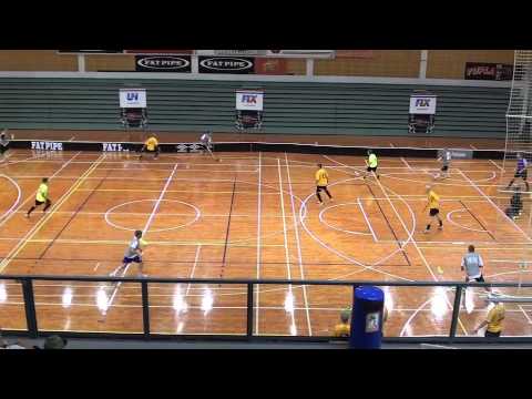 HIFK- FBC Raseborg Knights 19.8.2014 (maalikooste)