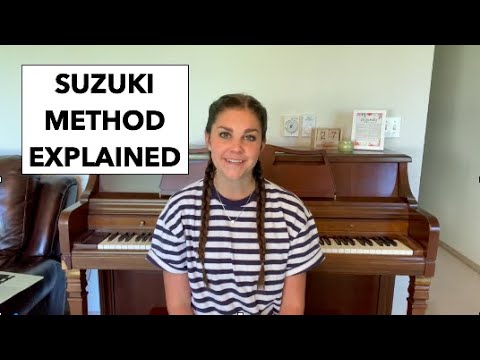 What is the Suzuki Method?
