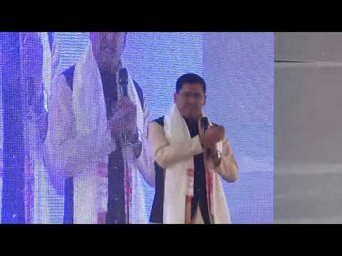 Speech on Spirituality and Social Reforms by Dr. Pradyumna Goswami