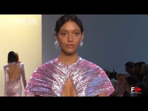 BIBHU MOHAPATRA Women's Fall 2020 New York - Fashion Channel