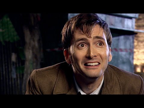 The Doctor Remembers Gallifrey | Gridlock (HD) | Doctor Who