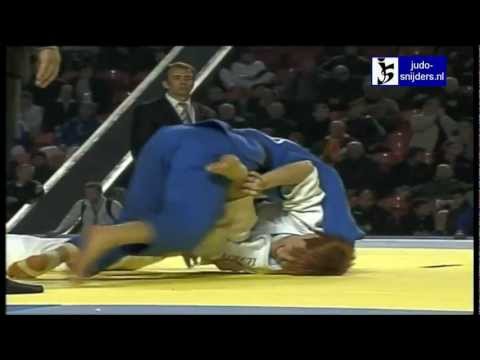 Judo 2009 European Championship Tblisi: Heylen (BEL) - Nareks (SLO) [-52kg] bronze